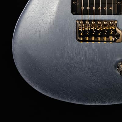 PRS Standard 24 Satin - Satin Frost Blue Metallic - 2025 image 3