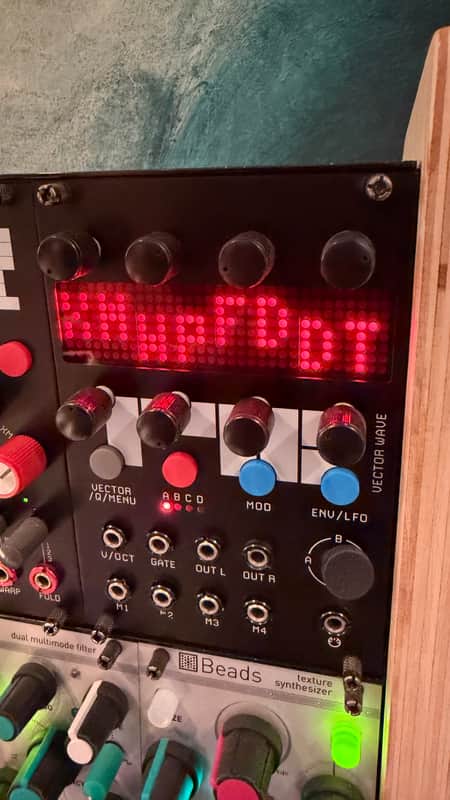 RYK Vector Wave Synth Module 2023 image 1
