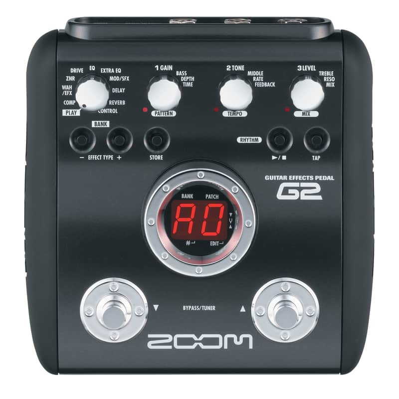 Zoom G2 imagen 1
