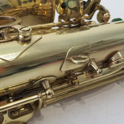 1990 Selmer SA-80 Super Action Serie II Alto Saxophone with Case image 12