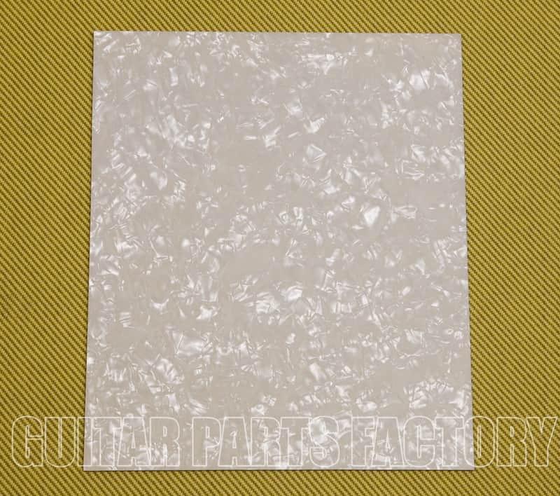 PGM-SWPEARL3 3-Ply Pearl Pickguard Material for Guitar/Bass image 1