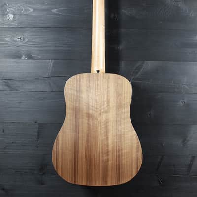 Taylor BT1e Baby Taylor Acoustic Electric Guitar | Compact Travel Guitar w/ ES-B Pickup image 3