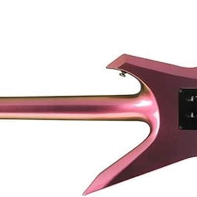 Ibanez Xiphos XPT420DX - Rose Gold Chameleon image 2