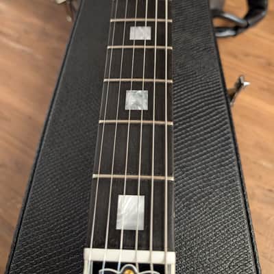 2008 Gibson Longhorn Double Cut Guitar of the Month EMG's Piezo Only 6.11Lbs image 15