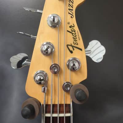 Fender 2012 American Deluxe Jazz Bass V image 4
