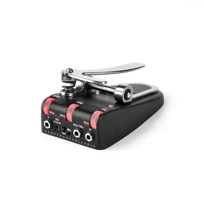 Gamechanger Audio BIGSBY Pedal (B-STOCK) Spring-loaded Polyphonic Pitch Shifter Effect Pedal image 4