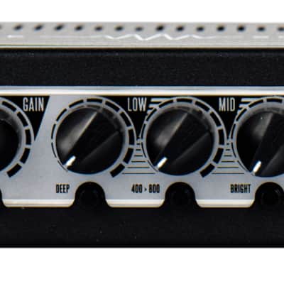 GR Bass Mini ONE Head image 4
