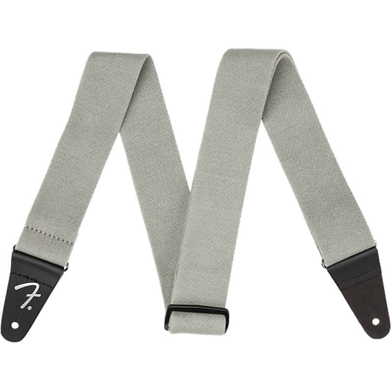 Fender Supersoft 2" Guitar Strap image 1