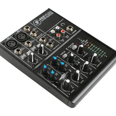 Mackie 402VLZ4 4-Channel Mixer image 2