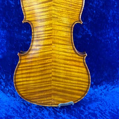 Arnold Voigt (London) Violin - 1890 image 5