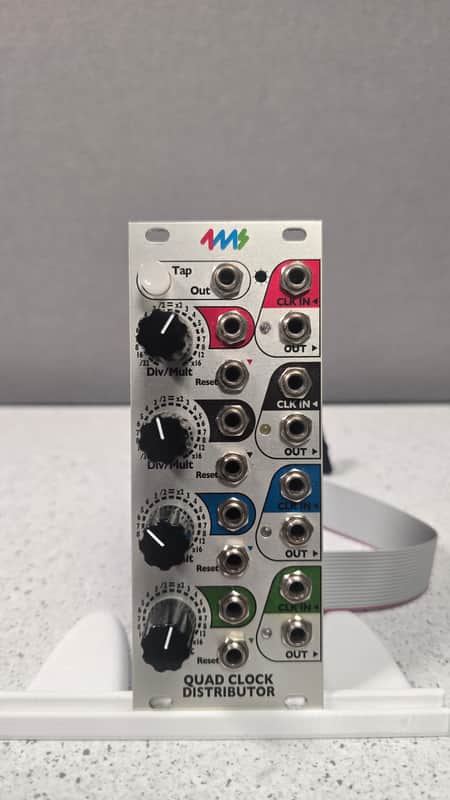 4ms Quad Clock Distributor(Used) image 1