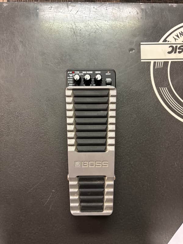 BOSS V-WAH PW-10 ワウペダル BOSS PW-10 V Wah Multi Wah Effect Pedal | eBay