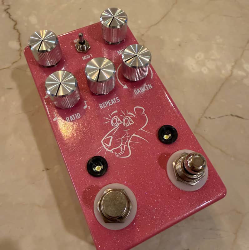JHS Pink Panther Delay