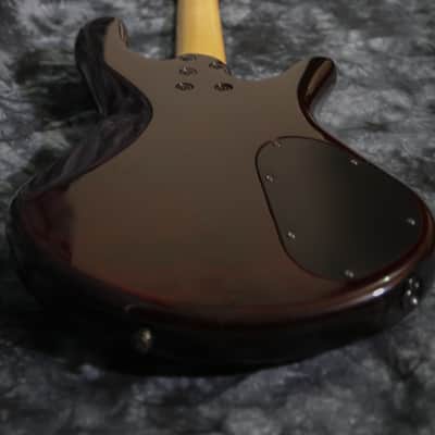 Left Handed Spector Legend Bass Lefty image 5