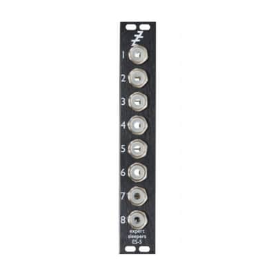 Expert Sleepers ES-5 Eurorack ADAT Lightpipe Gate Interface MK4 image 1