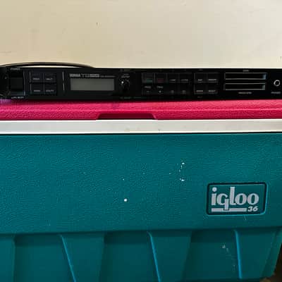 Yamaha TG55 Tone Generator 1990 - Black