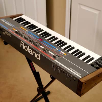 MUST SEE! ROLAND JUNO 106 UPGRADED FULLY INSPECTED/SERVICED AND IN AMAZING CONDITION! image 20