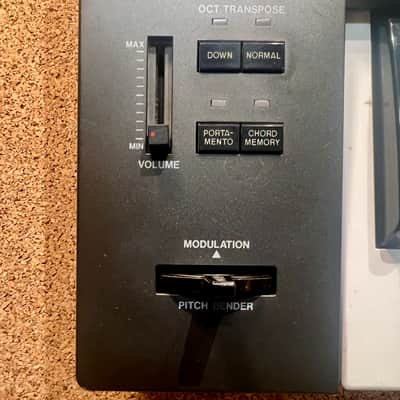 Roland Alpha Juno-2 61-Key Programmable Polyphonic Synthesizer – Serviced – Warranty image 17