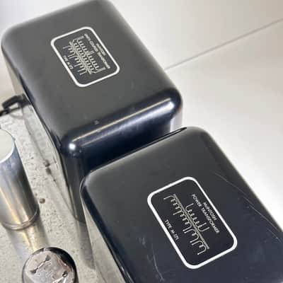McIntosh MC60 Monoblock Tube Power Amplifier (Pair) image 16