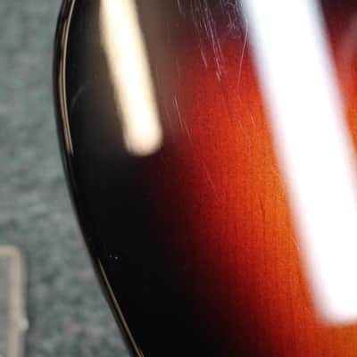 2018 Fender Classic Player Jaguar Special Electric Guitar 3 Color Sunburst image 14