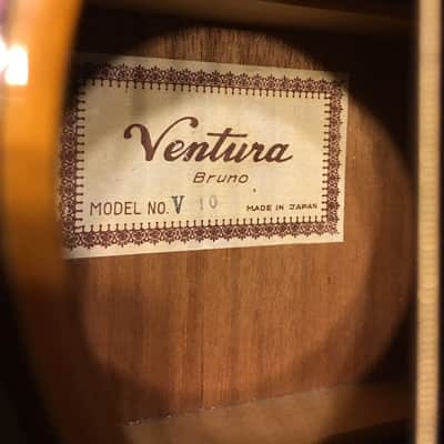 Ventura Bruno V-10 image 4