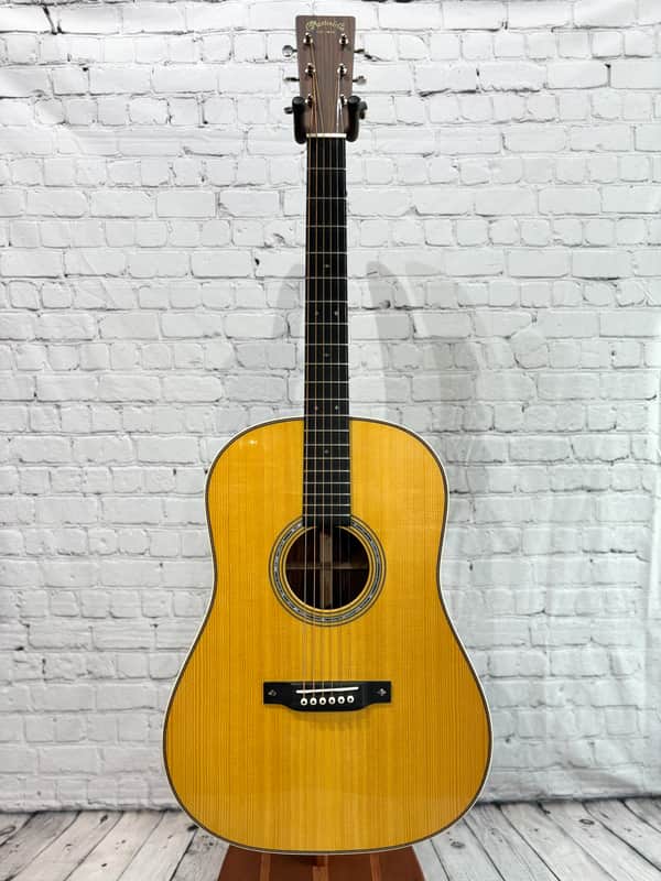 Martin Custom Shop Dreadnought 12-Fret Guatemalan Rosewood 2021 image 1