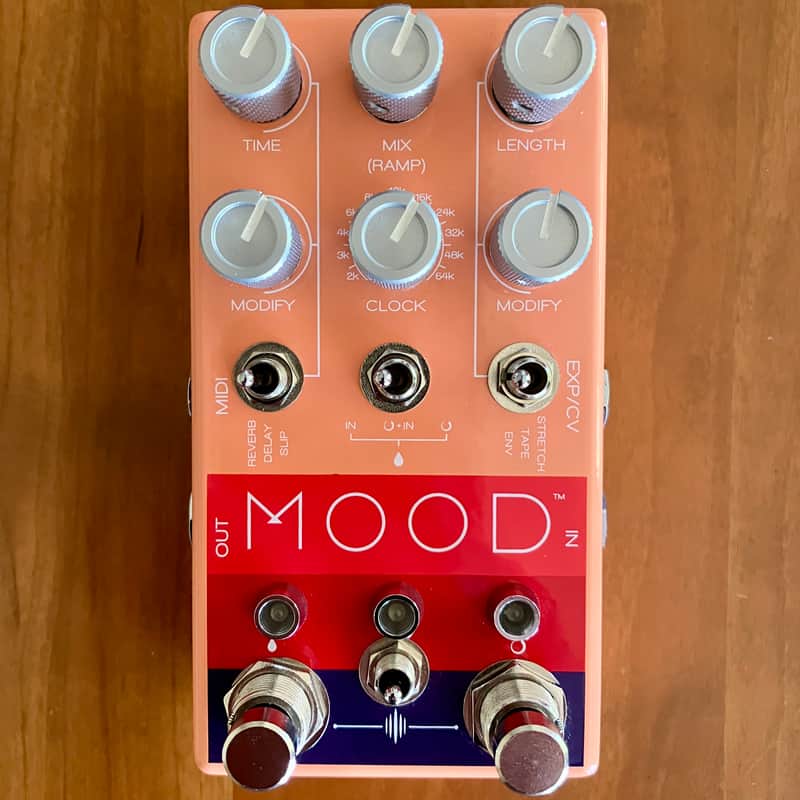 Chase Bliss Audio Mood