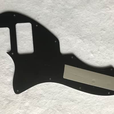 For Fender US Telecaster Thinline/Tele 69 TV Jones Guitar Pickguard,3 Ply Black image 7