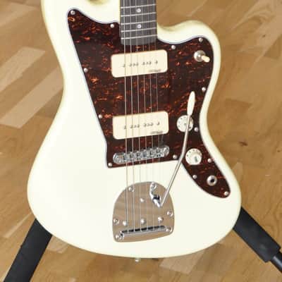 VINTAGE by Wilkinson V65V VW Vintage White/ V65 Jazzmaster / V65VVW image 2