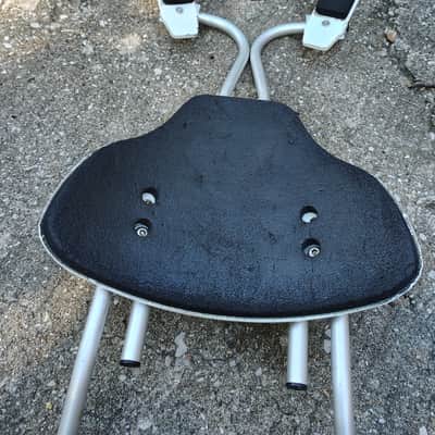 Pearl Randall May Tenor/Quint/Quad Carrier - Aluminum image 6