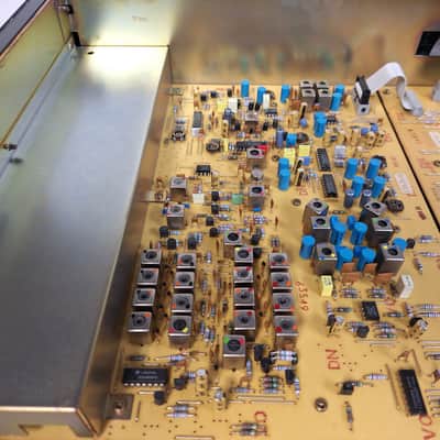 Revox B160 FM Stereo Tuner Good Working Condition image 18