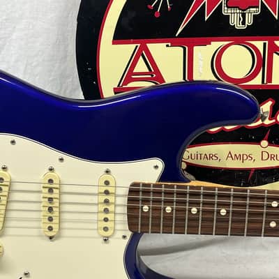 Fender Stratocaster Strat MIM - Made in Mexico Electric Guitar image 3