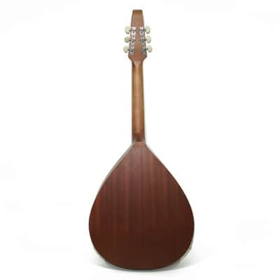 Nice Ukrainian Folk Classical Acoustic Guitar Kobza Wooden 6 strings Original Hand Painted made in Ukraine Trembita Amazing Sound! image 5