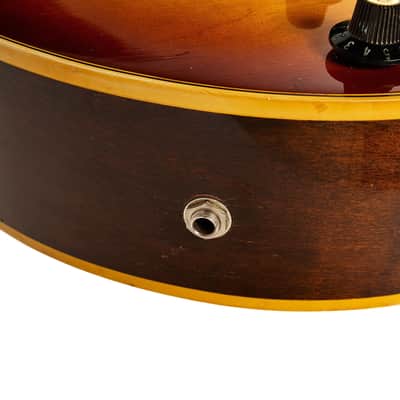 Gibson ES-175D Sunburst (Pre-Owned, 1968, VG+) #890831 image 8