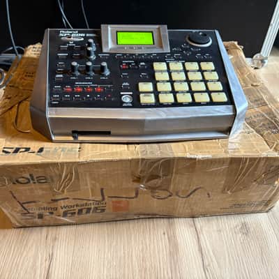 Roland SP-606 Sampler with original BOX image 16