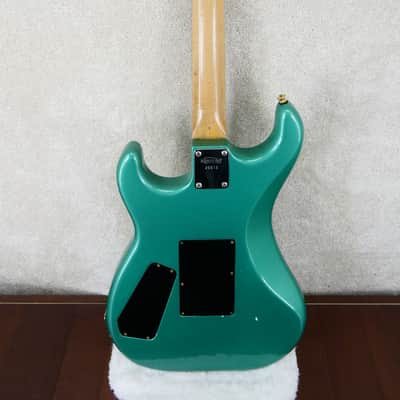 Kramer Focus 1000 Late 80's - Green #26616 w/HSC USED image 11