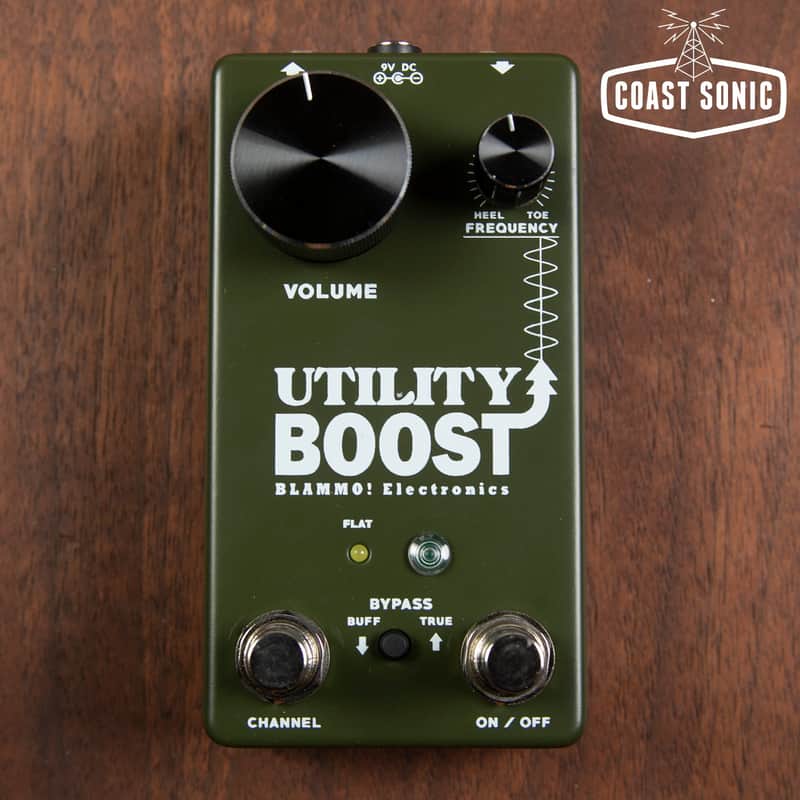 BLAMMO! Electronics Utility Boost image 1