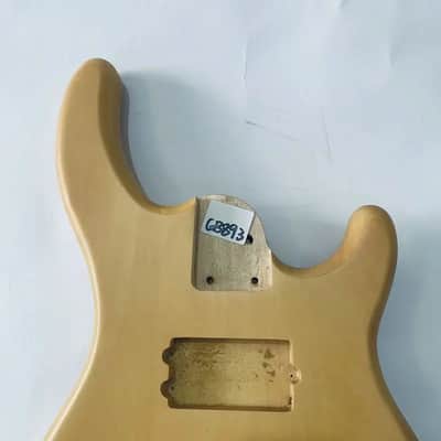 4 String Bass Basswood Body image 6