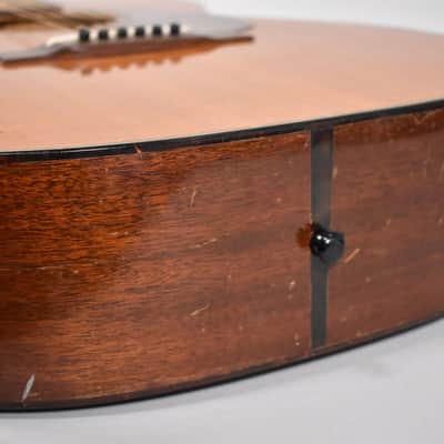 1954 Martin 000-18 | Natural Finish W/HSC image 11