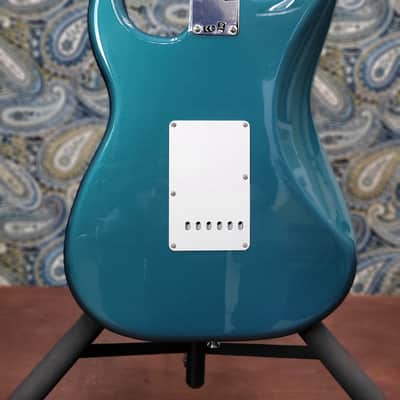 Fender Vintera II '50s Stratocaster Ocean Turquoise image 6