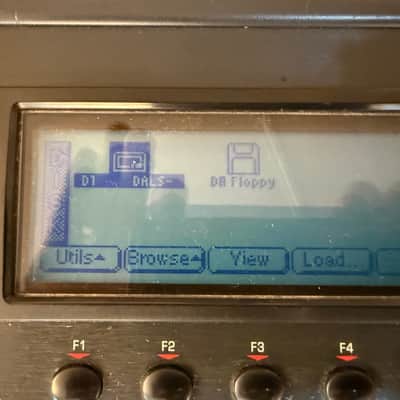 E-MU E4K 76 key Sampler Sequencer Workstation EIV image 21