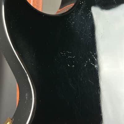Used 1997 Gibson Les Paul Studio Ebony w/case TSU25105 image 13