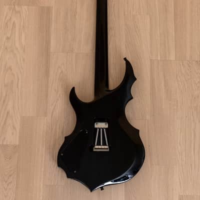 2000 ESP Forest-GT Electric Guitar See Thru Purple Japan w/ Seymour Duncan SHR-1 & TB-4 image 3