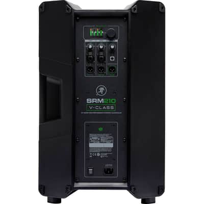 Mackie SRM210 V-Class Powered PA Speaker image 3