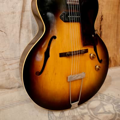 Gibson ES-125 1957 - Sunburst image 7