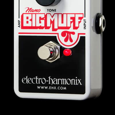 Electro-Harmonix Nano Big Muff Pi image 1
