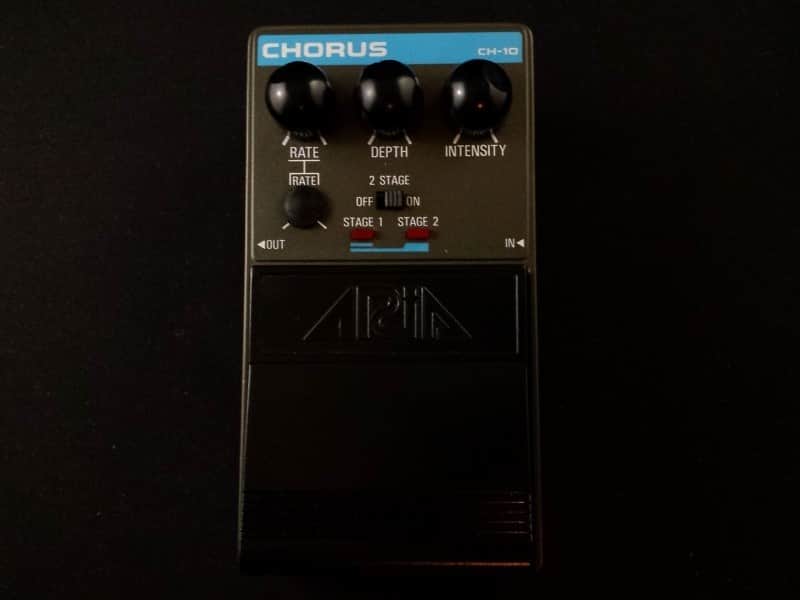 Aria CH-10 Dual chorus | Reverb Canada