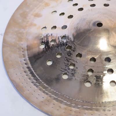 SABIAN AA-17HC-B 17-inch Holy China Sabian (09/14) imagen 3