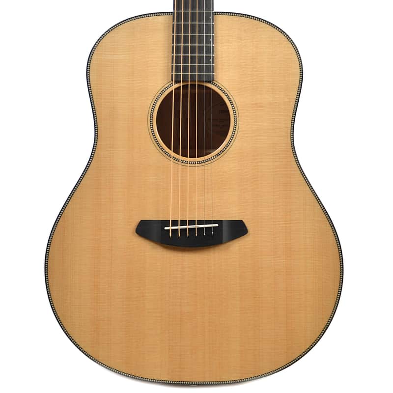 Breedlove Oregon Dreadnought Acoustic/Electric Guitar Semi-Gloss Natural w/ Toner 2016 image 1