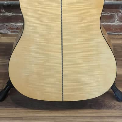 Collings 2007 CJ Maple SS with hard case image 7